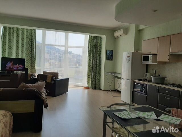 1-к квартира, 60 м², 4/12 эт.