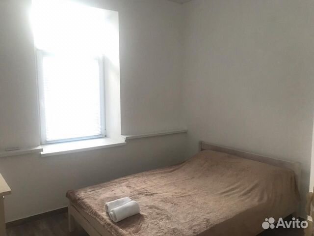 1-к квартира, 20 м², 1/2 эт.