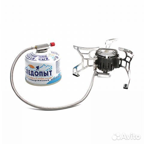Плита порт. газовая 
