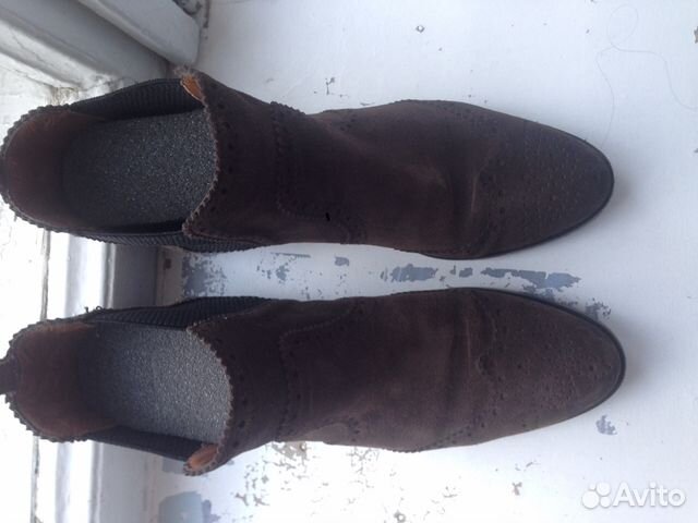 Обувь Massimo Dutti