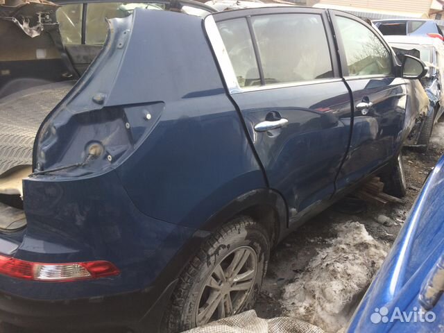 Kia Sportage III 2010-2016 на запчасти Kia Sportage III 2010-2016 на запчасти