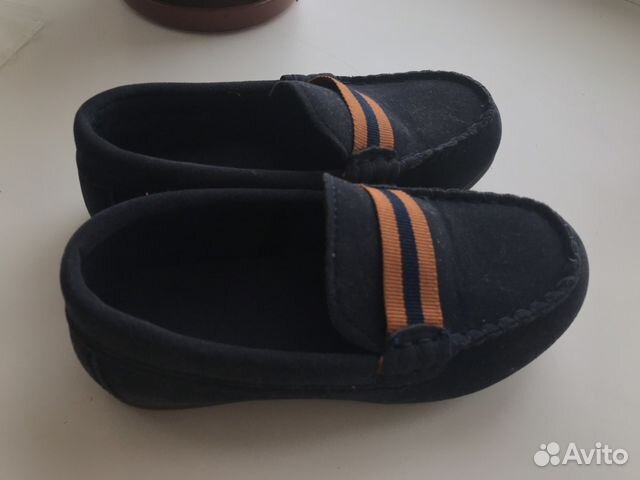 Мокасины Mothercare 25-26 р
