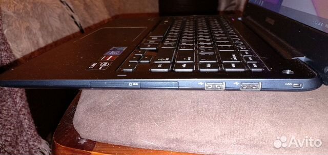 Ультрабук Самсунг