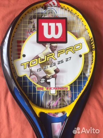 Wilson TourPro