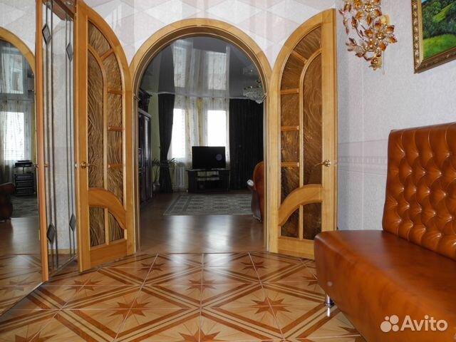 3-к квартира, 130 м², 9/10 эт.