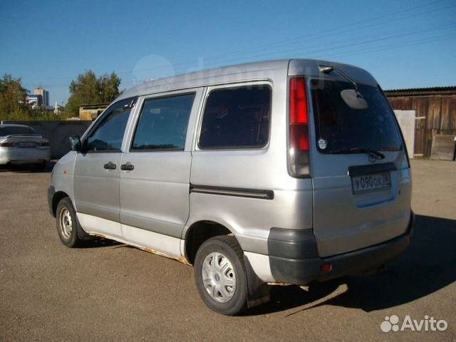 Стекло заднее toyota townace / noah 96-07 Стекло заднее toyota townace / noah 96-07