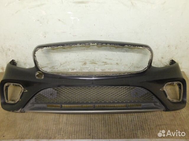 Бампер передний Mercedes Benz E-Klasse W213 Бампер передний Mercedes Benz E-Klasse W213