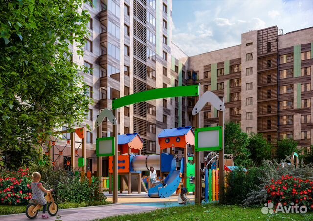 3-к квартира, 81.2 м², 20/22 эт. 3-к квартира, 81.2 м², 20/22 эт.