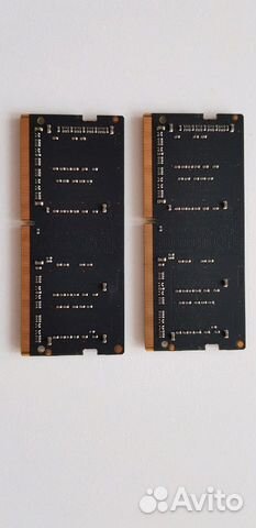 Оперативная память Sodimm DDR4 4GB 2666