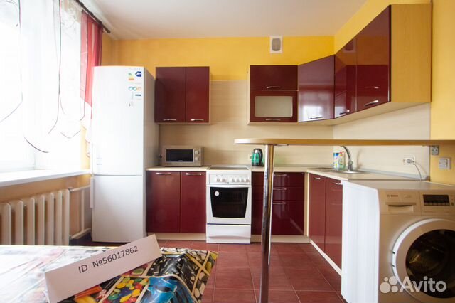 1-к квартира, 41 м², 8/16 эт.
