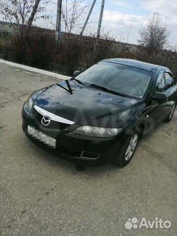 Mazda 6 2.0 AT, 2006, 215 000 км