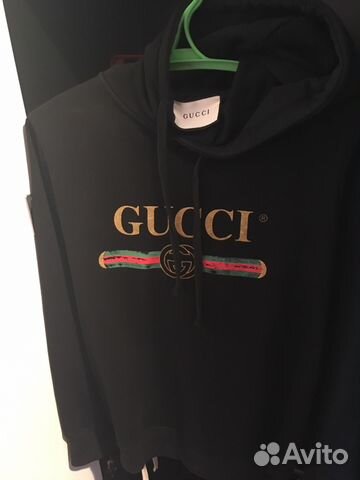 Толстовка Gucci