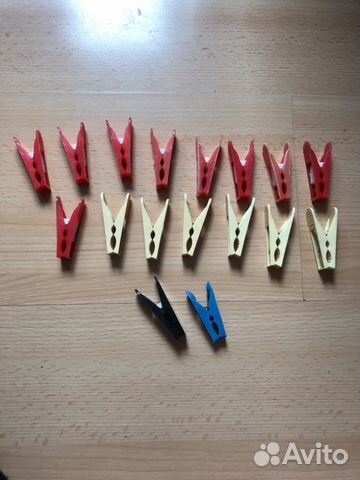 Прищепки для белья Прищепки для белья