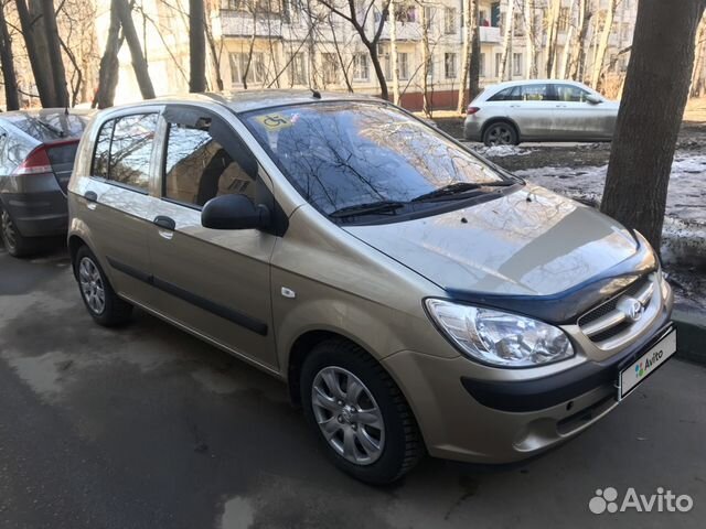 hyundai getz номер кузова