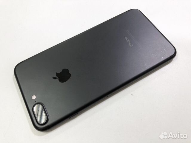 iPhone 7plus 128gb