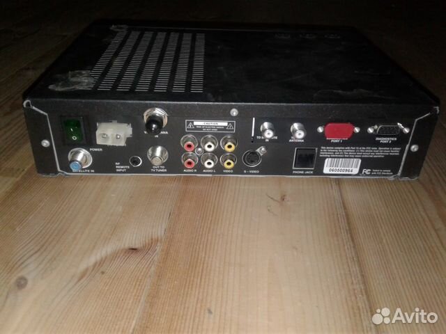 Судовая спутниковая тв антенна KVH Tracvision M3 Судовая спутниковая тв антенна KVH Tracvision M3