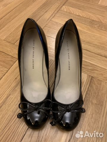 Туфли Marc by Marc Jacobs 38,5 новые оригинал Туфли Marc by Marc Jacobs 38,5 новые оригинал