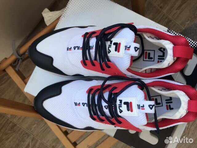 Кроссовки Fila новые Кроссовки Fila новые