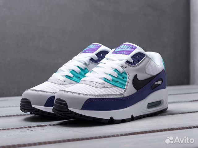 Кроссовки Nike Air Max 90 Кроссовки Nike Air Max 90