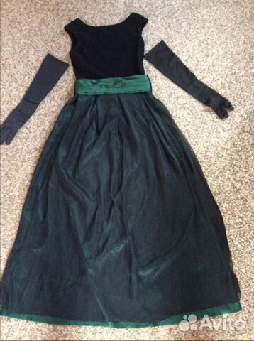 Вечернее платье Вечернее платье