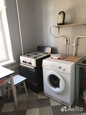 1-к квартира, 40 м², 5/12 эт.