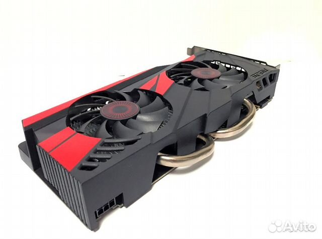 Asus GTX 960 2GB (GTX960-DC2OC-2GD5)