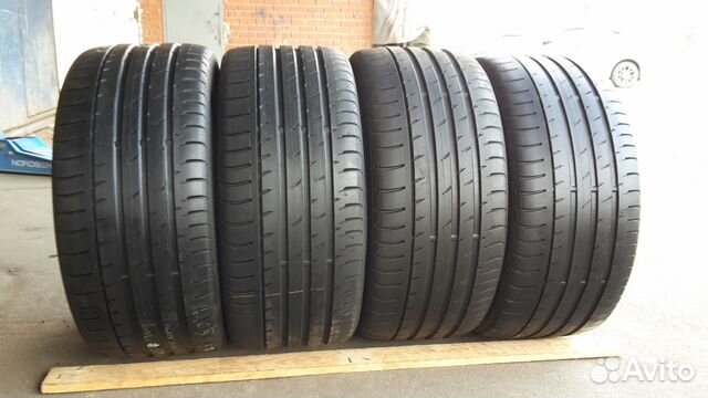 235 45 R18 Continental ContiSportContact 3 98W