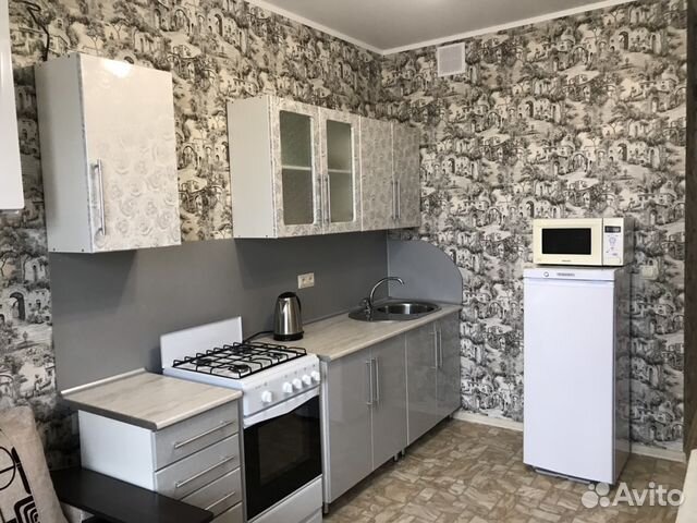 1-к квартира, 45 м², 5/12 эт.