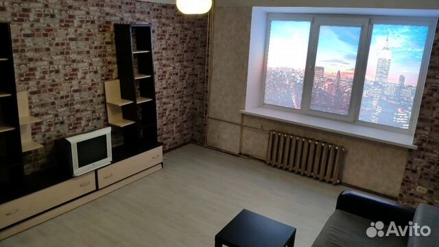 2-к квартира, 50 м², 1/3 эт. 2-к квартира, 50 м², 1/3 эт.