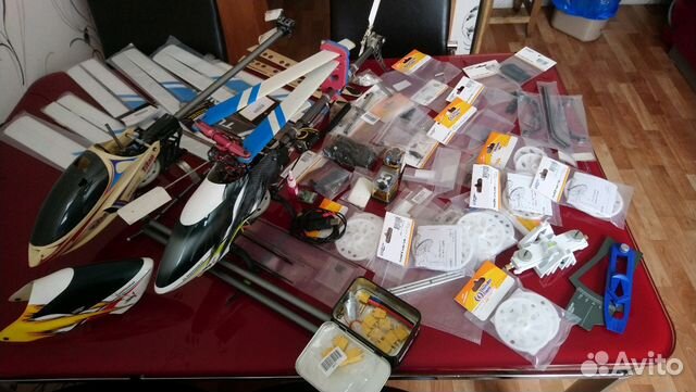 Вертолёт Mini Titan e325 V2 Вертолёт Mini Titan e325 V2