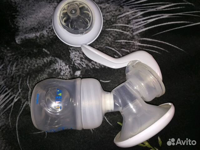 Молокоотсос ручной philips avent Молокоотсос ручной philips avent