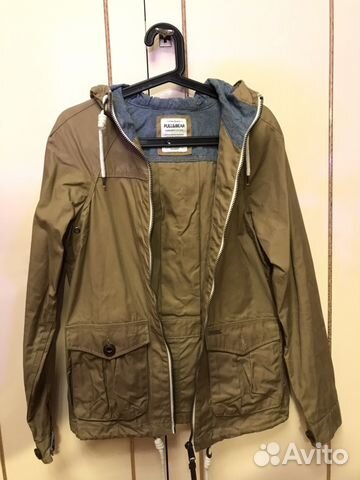 Мужская ветровка от pull&bear Мужская ветровка от pull&bear