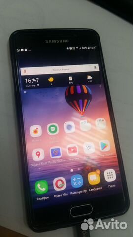 SAMSUNG Galaxy A5(2016) SAMSUNG Galaxy A5(2016)