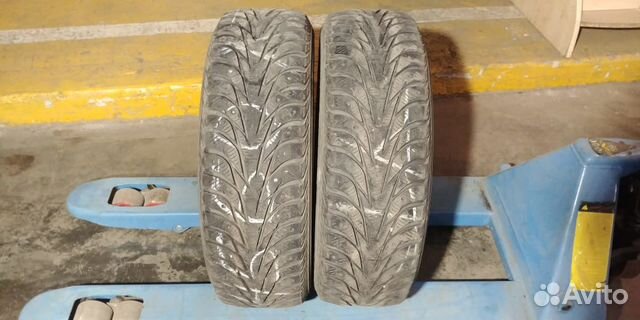 Шины R15 195 65 15 Yokohama Ice Guard IG35 95T