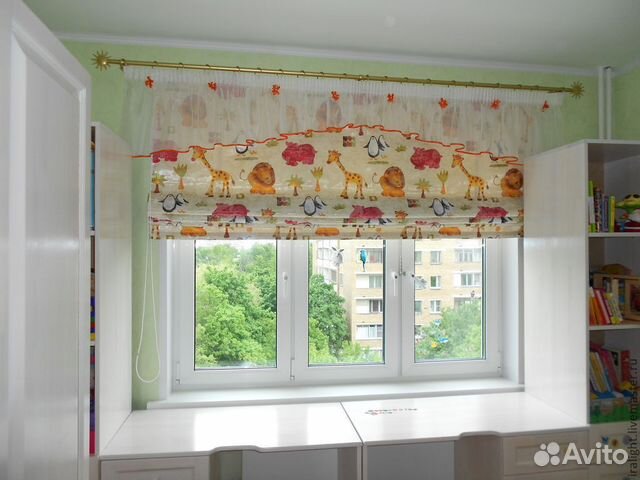 Римские шторы Римские шторы