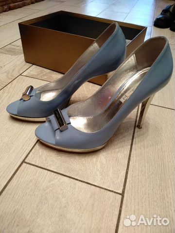 Туфли/босоножки Grey Mer