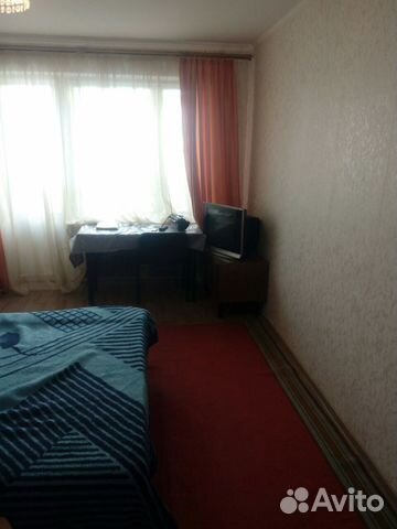 1-к квартира, 30 м², 5/5 эт.