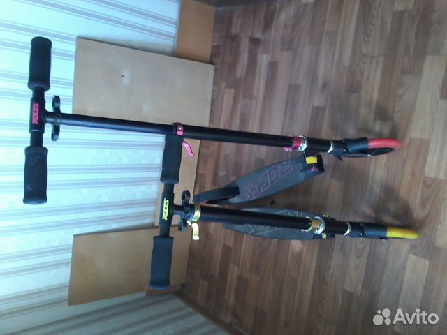 Самокат складной 200мм Самокат складной 200мм