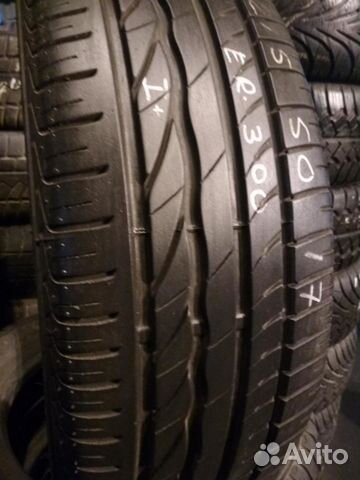 215 50 17 Bridgestone Turanza ER300 74C летние 215 50 17 Bridgestone Turanza ER300 74C летние