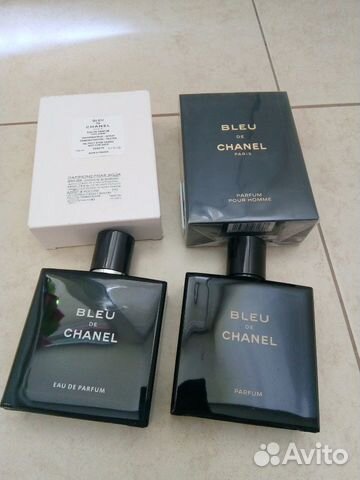 Bleu de chanel eau de parfum 100ml пробник оригина Bleu de chanel eau de parfum 100ml пробник оригина