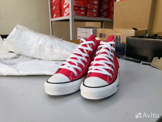 Кеды Convers