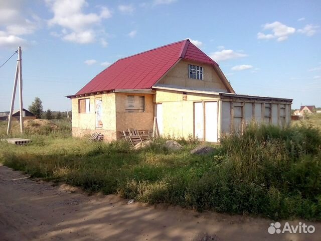 Купить Дом В Калачинске Свежие