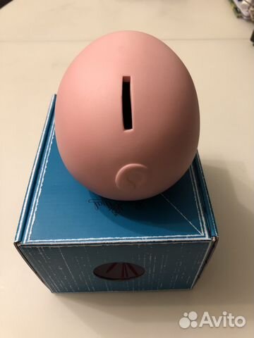 Копилка фарфоровая Rosenthal, новая
