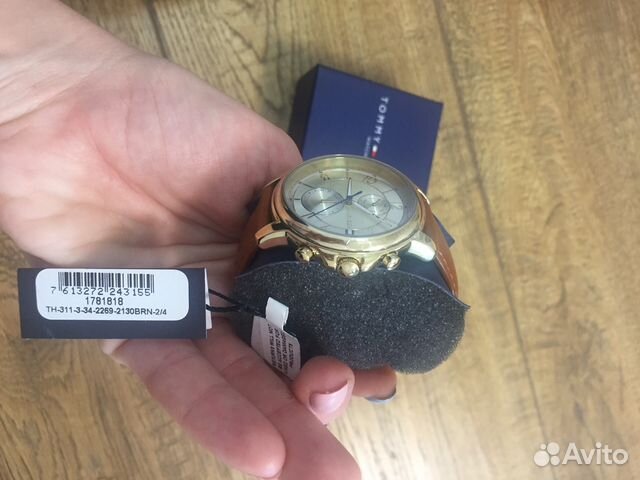 Новые женские часы Tommy Hilfiger