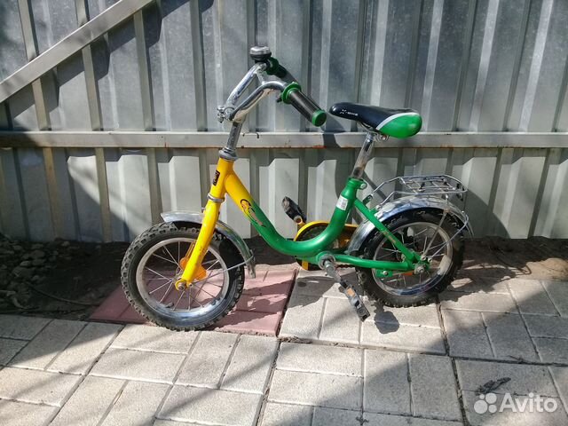 Велосипед для ребенка