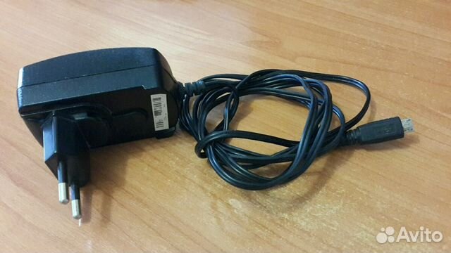 Зарядное устройство BlackBerry Зарядное устройство BlackBerry
