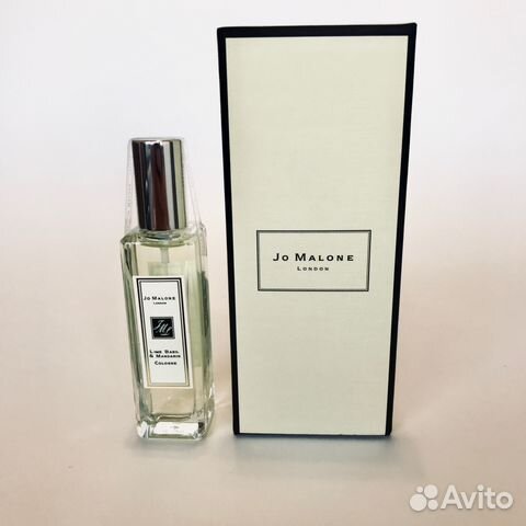 Jo Malone Lime Basil And Mandarin джо малон мандар Jo Malone Lime Basil And Mandarin джо малон мандар
