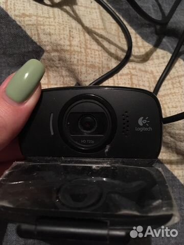 Веб-камера Logitech