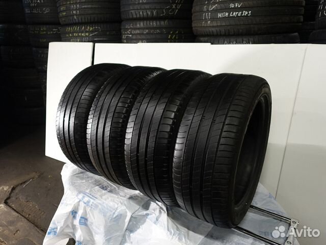 205 55 17 michelin primacy 3 шины R16 89w