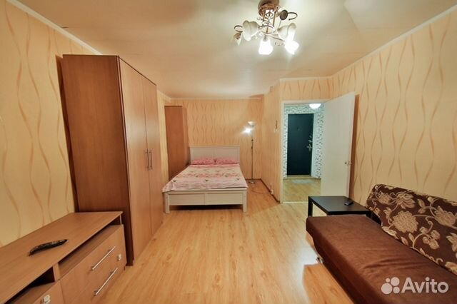1-к квартира, 35 м², 2/9 эт. 1-к квартира, 35 м², 2/9 эт.